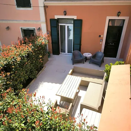 別荘 Corfu Town Luxury -a コルフ島